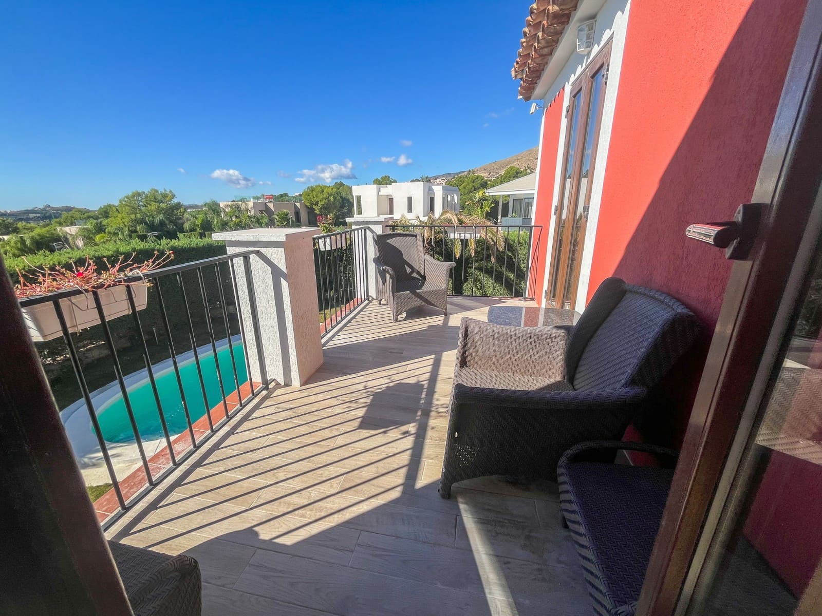 4 sovrum Villa till salu i Finestrat med pool - 1 050 000 € (Ref: 10025712)