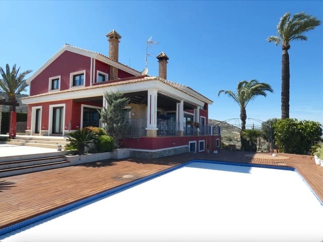 7 bedroom Villa for sale in Algorfa with pool - € 1,550,000 (Ref: 10025714)