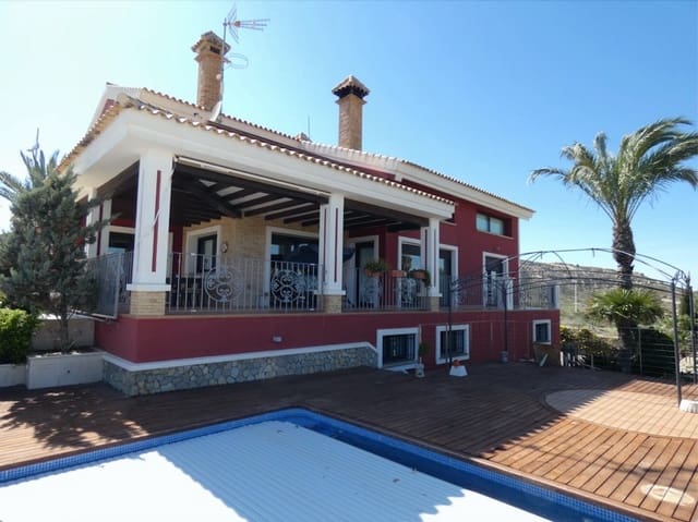 7 bedroom Villa for sale in Algorfa with pool - € 1,550,000 (Ref: 10025714)