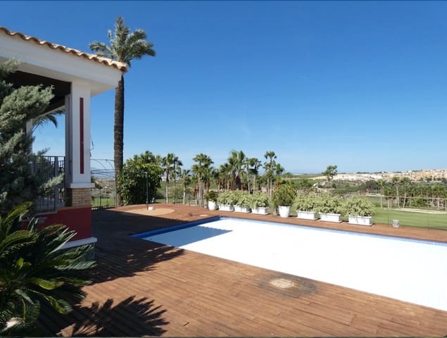 7 bedroom Villa for sale in Algorfa with pool - € 1,550,000 (Ref: 10025714)