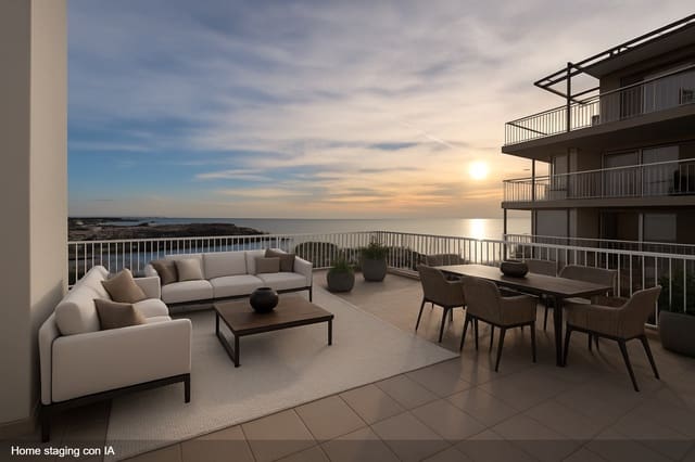 3 camera da letto Appartamento in vendita in Centro, Santa Pola - 800.000 € (Rif: 10025721)