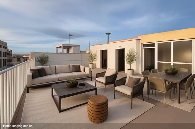 3 camera da letto Appartamento in vendita in Centro, Santa Pola - 800.000 € (Rif: 10025721)