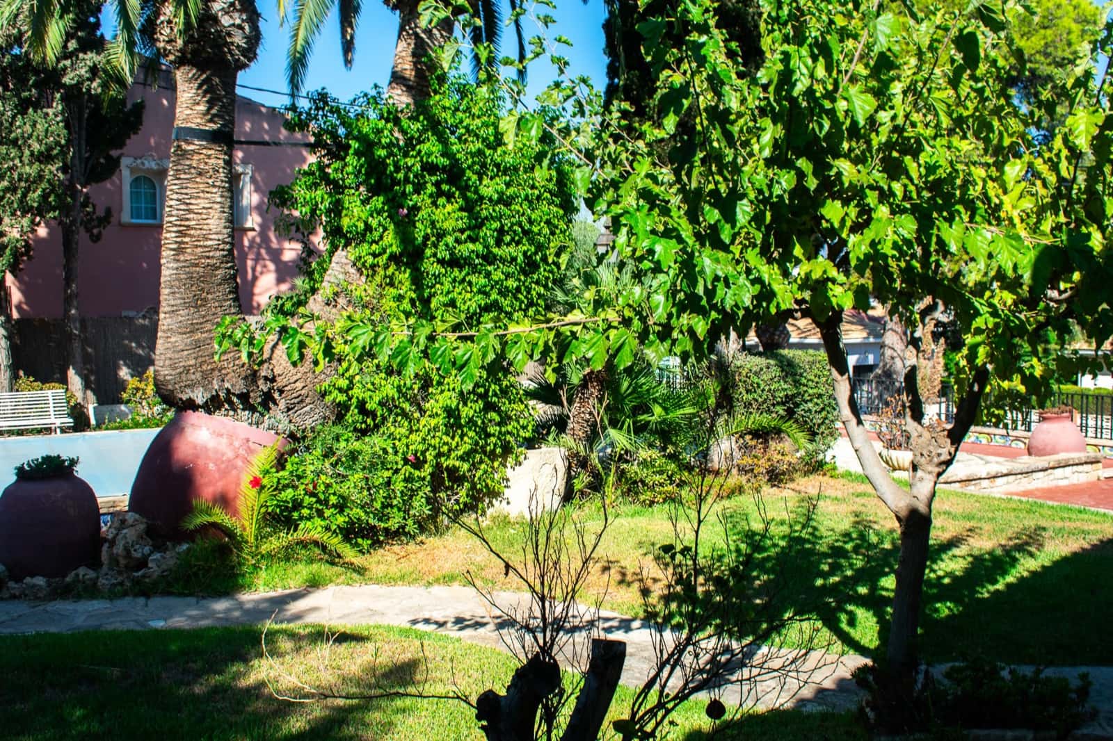 6 bedroom Villa for sale in Alicante / Alacant city with pool - € 1,350,000 (Ref: 10025728)