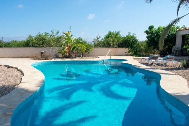 3 camera da letto Villa in vendita in El Raso, Guardamar del Segura con piscina - 590.000 € (Rif: 10025731)