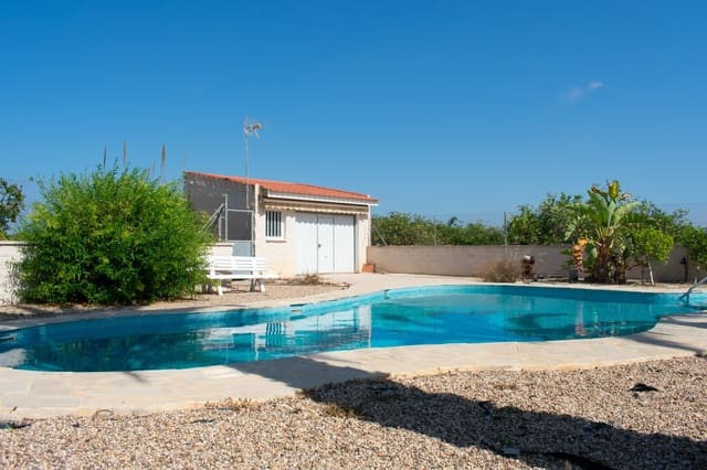3 camera da letto Villa in vendita in El Raso, Guardamar del Segura con piscina - 590.000 € (Rif: 10025731)