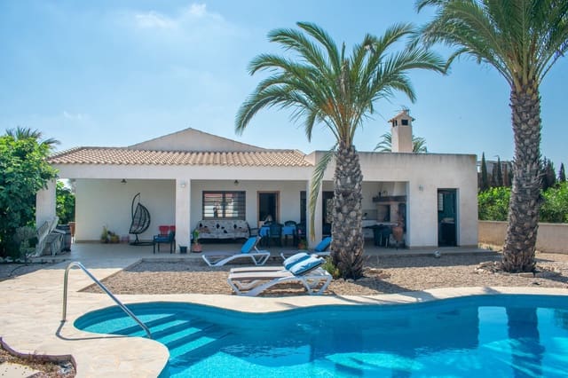 3 camera da letto Villa in vendita in El Raso, Guardamar del Segura con piscina - 590.000 € (Rif: 10025731)