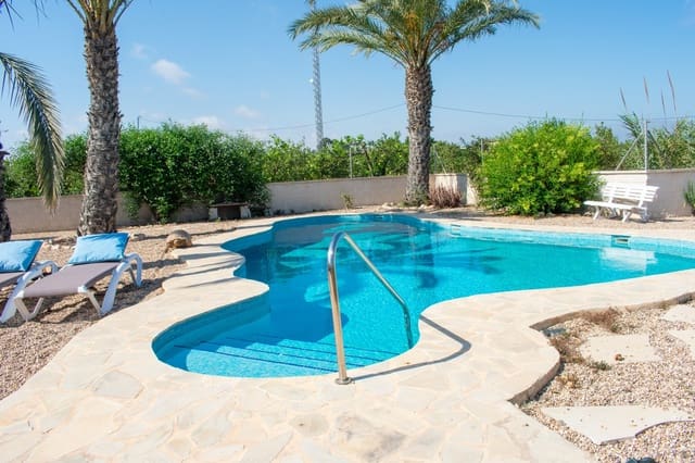 3 camera da letto Villa in vendita in El Raso, Guardamar del Segura con piscina - 590.000 € (Rif: 10025731)
