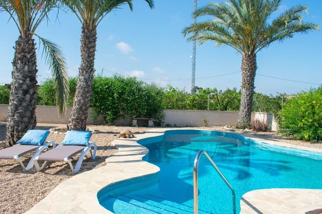 3 camera da letto Villa in vendita in El Raso, Guardamar del Segura con piscina - 590.000 € (Rif: 10025731)