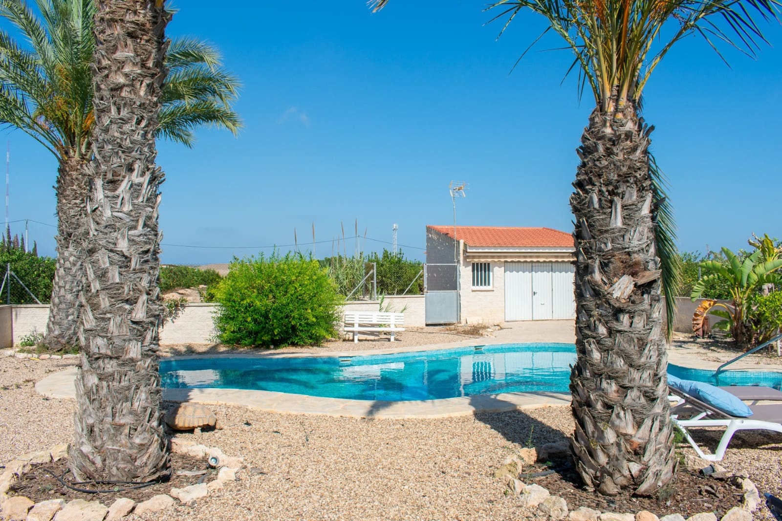 3 camera da letto Villa in vendita in Guardamar del Segura con piscina - 590.000 € (Rif: 10025731)
