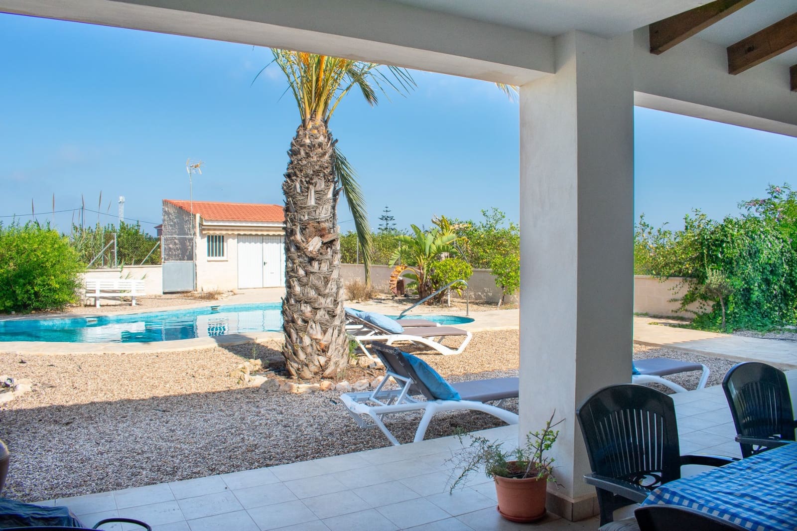 3 camera da letto Villa in vendita in Guardamar del Segura con piscina - 590.000 € (Rif: 10025731)