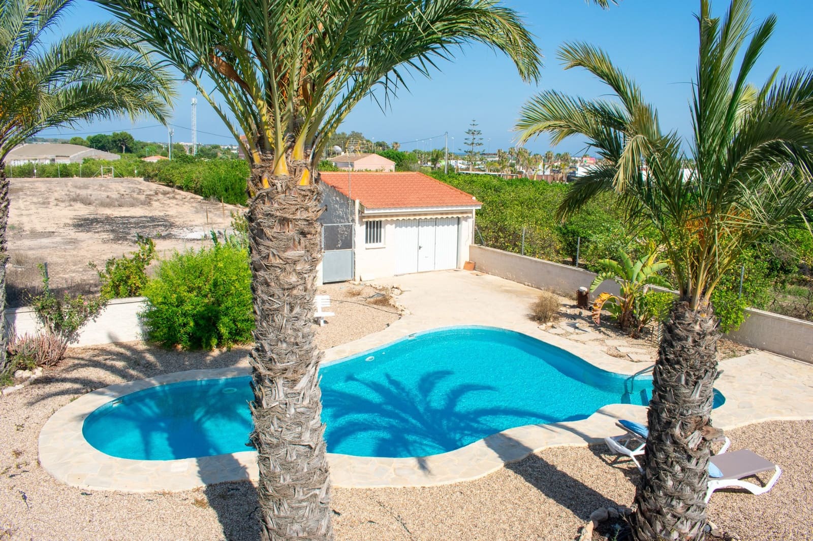 3 camera da letto Villa in vendita in Guardamar del Segura con piscina - 590.000 € (Rif: 10025731)