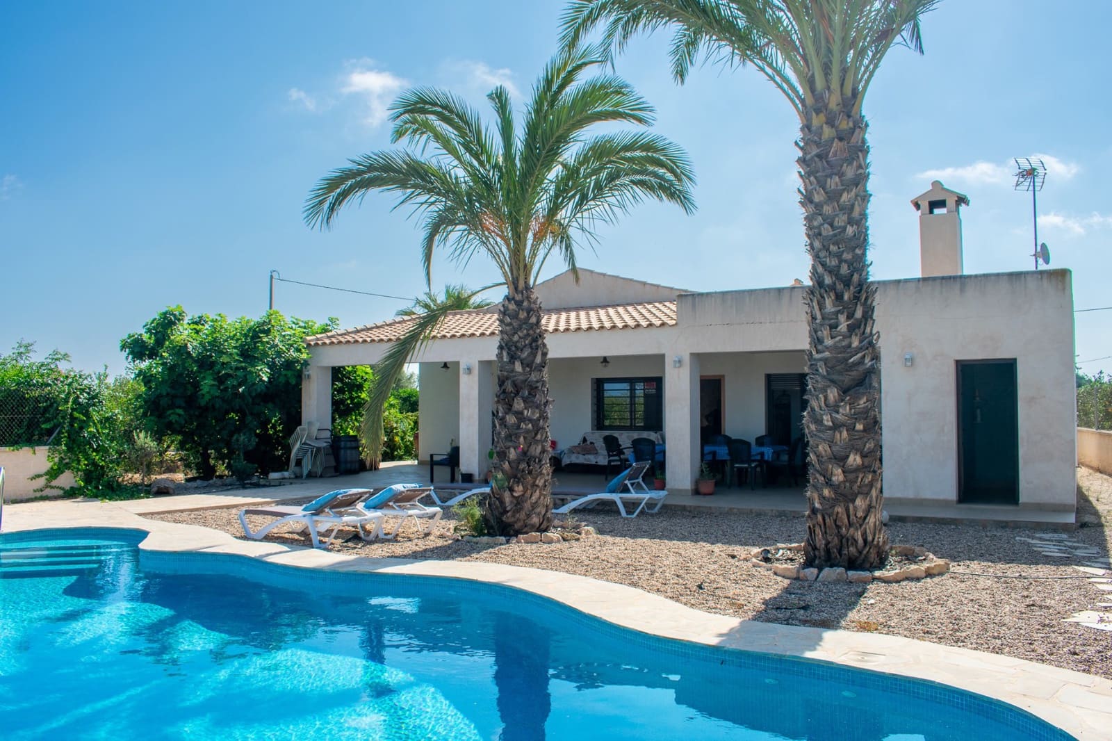 3 camera da letto Villa in vendita in Guardamar del Segura con piscina - 590.000 € (Rif: 10025731)