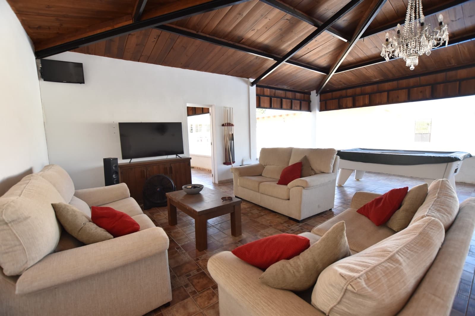 6 slaapkamer Finca/Landhuis te koop in Los Montesinos met zwembad garage - € 595.000 (Ref: 10025732)