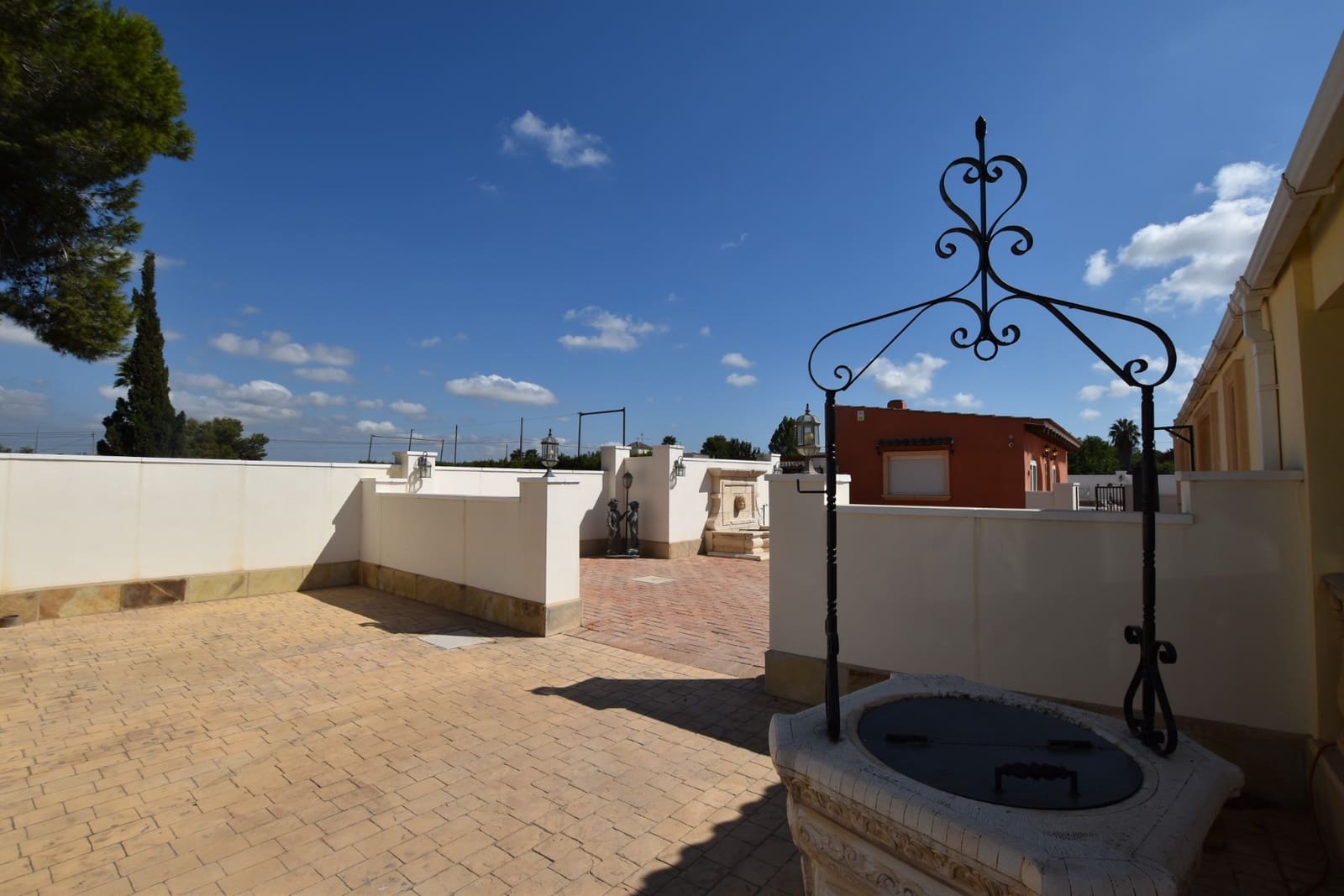 6 slaapkamer Finca/Landhuis te koop in Los Montesinos met zwembad garage - € 595.000 (Ref: 10025732)