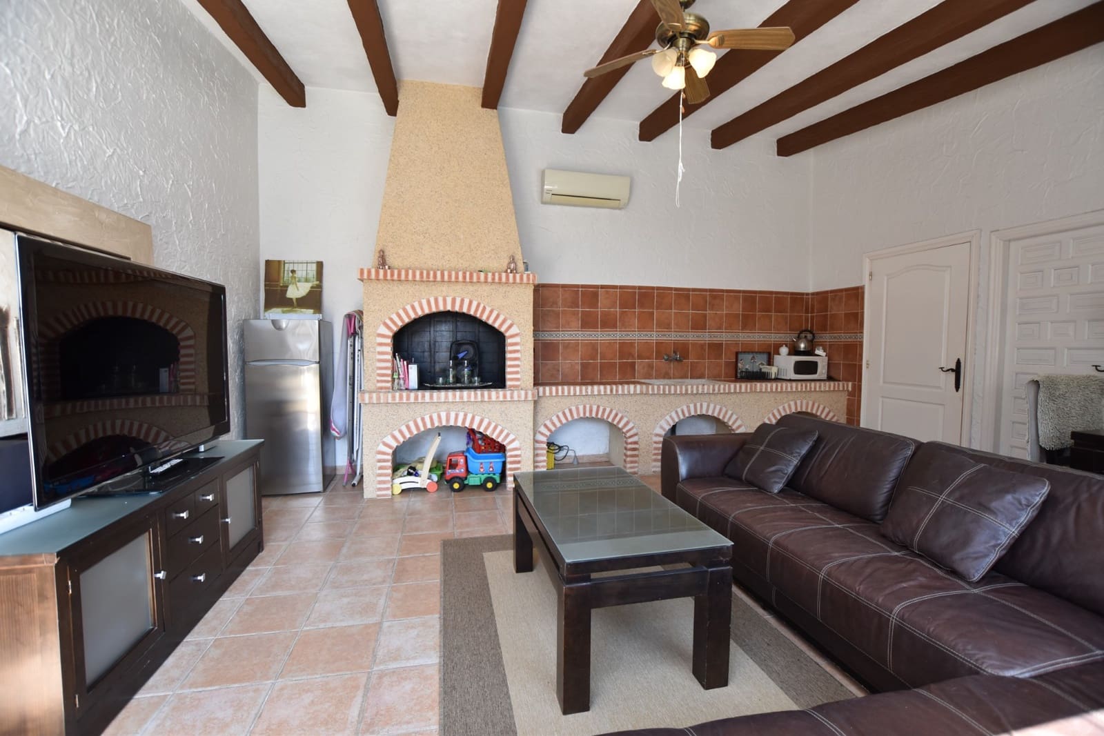 6 slaapkamer Finca/Landhuis te koop in Los Montesinos met zwembad garage - € 595.000 (Ref: 10025732)