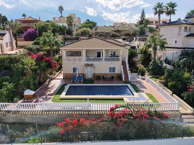 3 chambre Villa/Maison à vendre à Algorfa avec piscine garage - 599 990 € (Ref: 10025733)