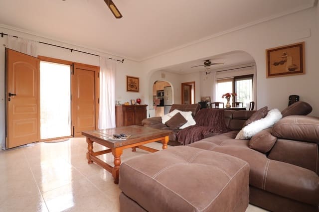 3 sypialnia Willa na sprzedaż w San Fulgencio z basenem - 365 000 € (Ref: 10025741)