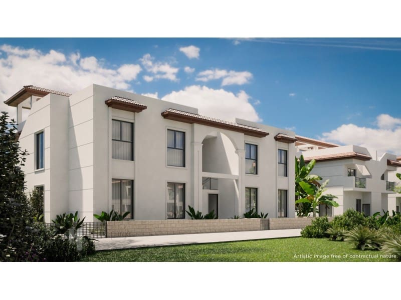 3 soverom Leilighet til salgs i Rojales med svømmebasseng - € 430 000 (Ref: 10025743)