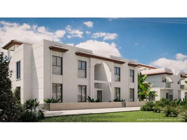 3 soverom Leilighet til salgs i Ciudad Quesada, Rojales med svømmebasseng - € 430 000 (Ref: 10025743)