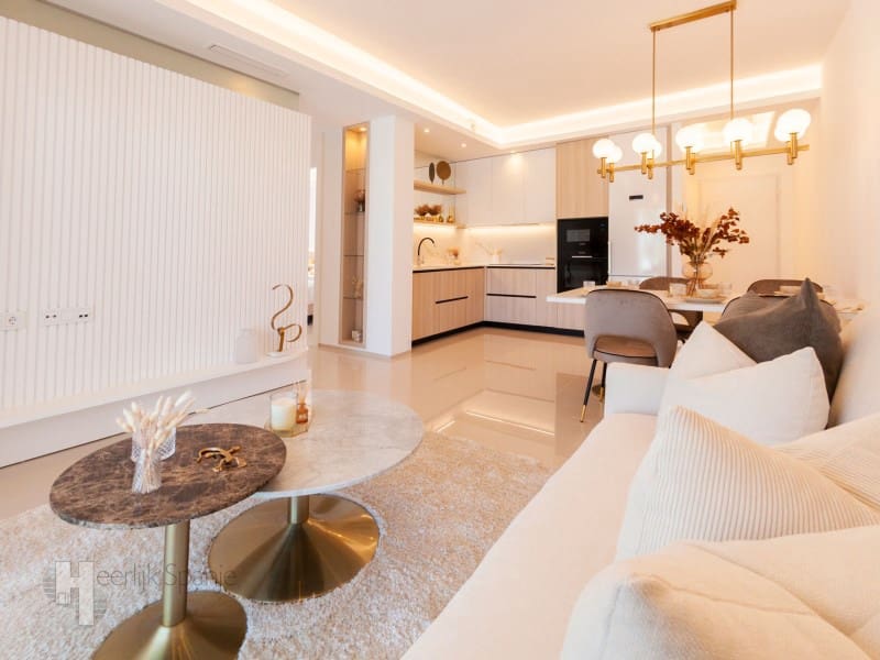3 soverom Leilighet til salgs i Rojales med svømmebasseng - € 430 000 (Ref: 10025743)
