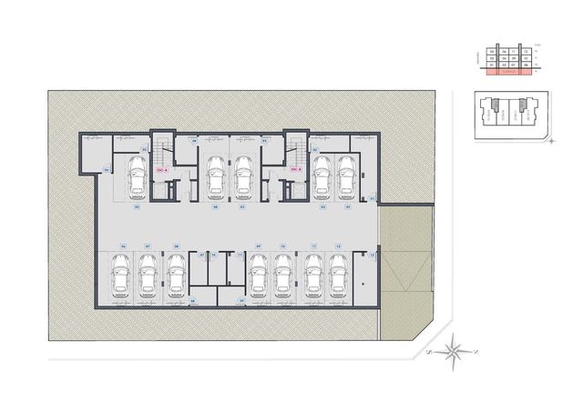 3 soverom Leilighet til salgs i Benijófar med svømmebasseng garasje - € 349 900 (Ref: 10025752)