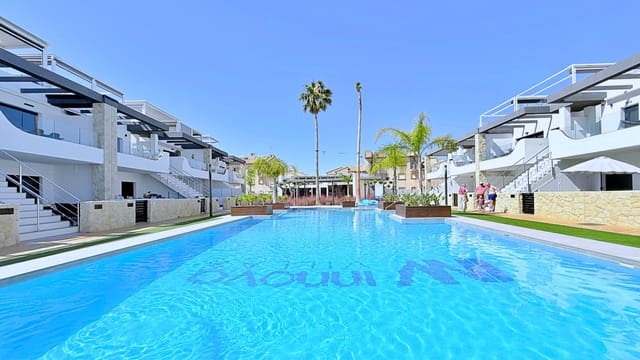 2 Zimmer Penthouse zu verkaufen in Punta Prima, Orihuela - 379.000 € (Ref: 10025763)