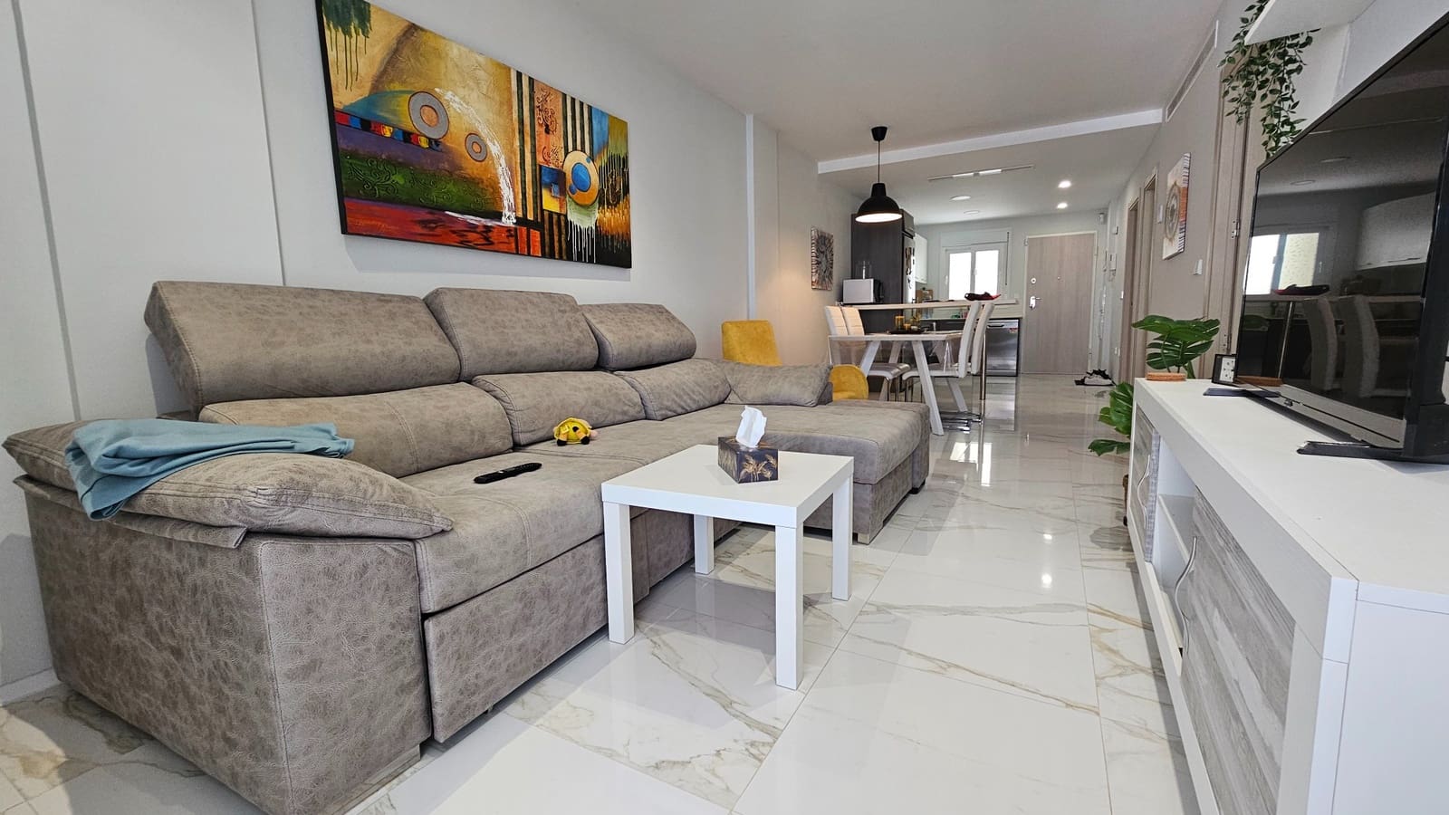 2 camera da letto Appartamento in vendita in La Marina con piscina - 249.900 € (Rif: 10025778)