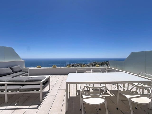 Apartamento de 3 habitaciones en Casco Urbano, Teulada-Moraira en venta con piscina garaje - 699.000 € (Ref: 10025779)