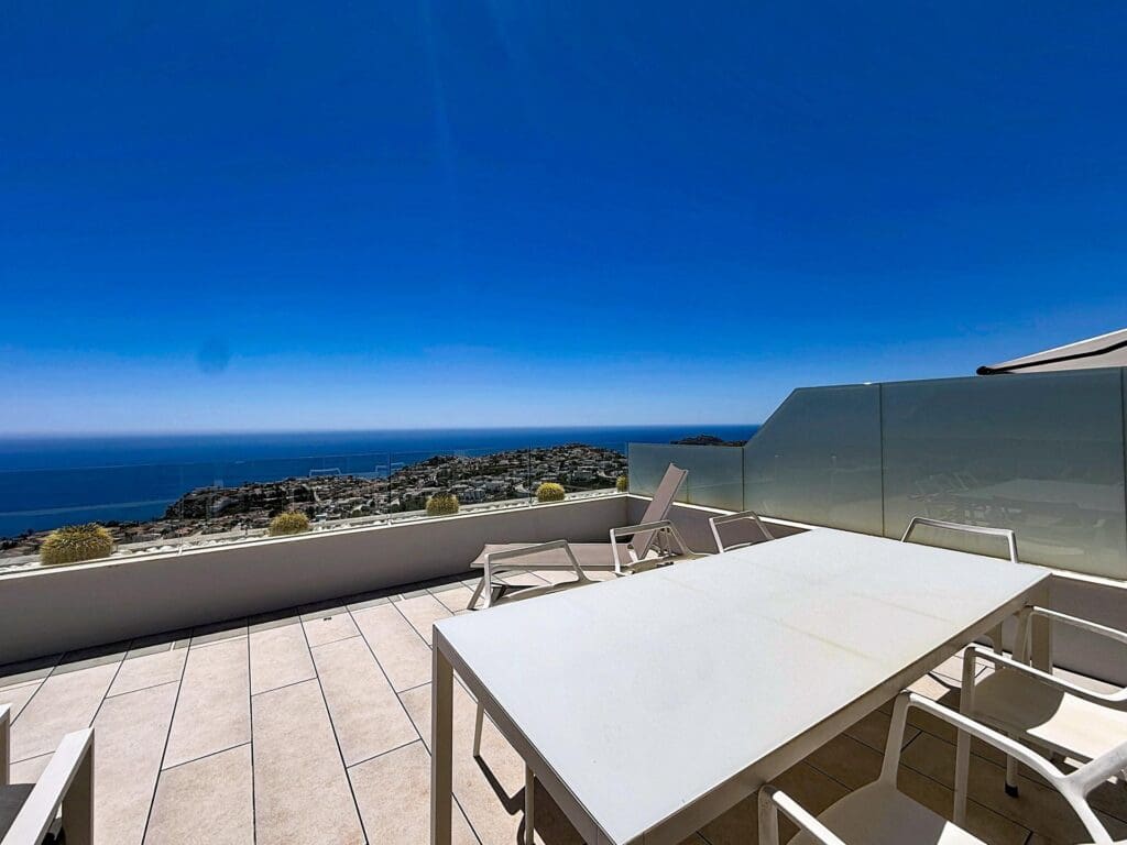 3 bedroom Apartment for sale in Moraira with pool garage - € 699,000 (Ref: 10025779)