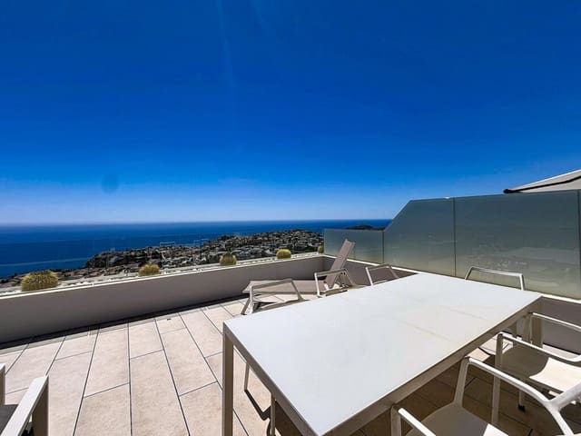 Apartamento de 3 habitaciones en Casco Urbano, Teulada-Moraira en venta con piscina garaje - 699.000 € (Ref: 10025779)