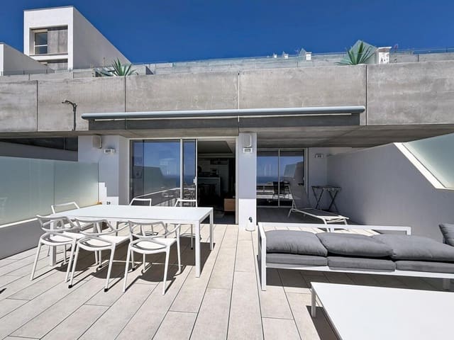 Apartamento de 3 habitaciones en Casco Urbano, Teulada-Moraira en venta con piscina garaje - 699.000 € (Ref: 10025779)