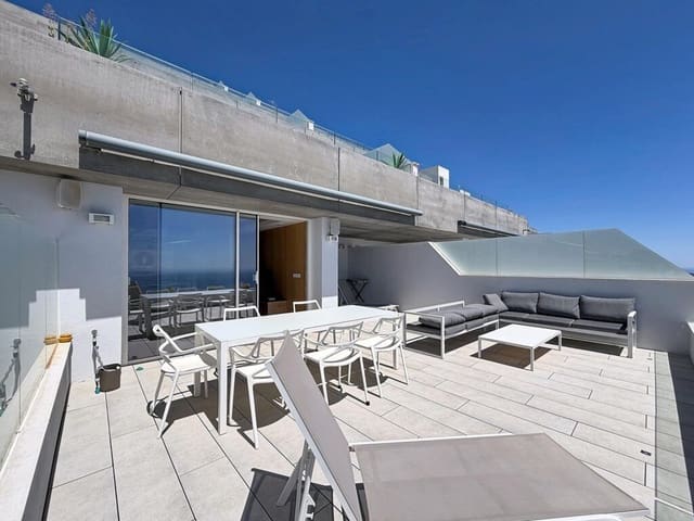 Apartamento de 3 habitaciones en Casco Urbano, Teulada-Moraira en venta con piscina garaje - 699.000 € (Ref: 10025779)