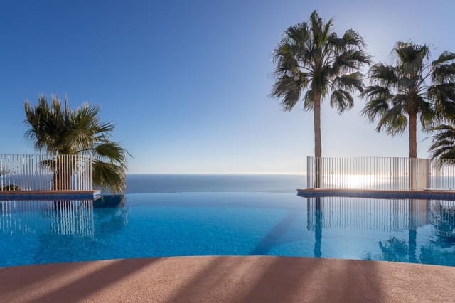 2 quarto Apartamento para venda em Moraira, Teulada-Moraira com piscina - 298 000 € (Ref: 10025780)