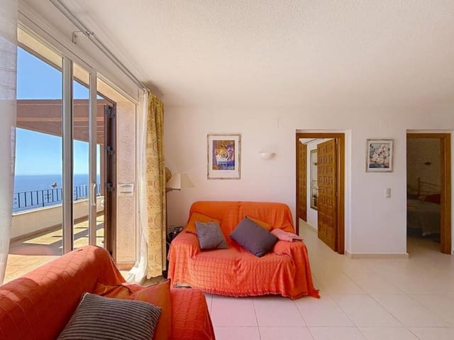 2 quarto Apartamento para venda em Moraira, Teulada-Moraira com piscina - 298 000 € (Ref: 10025780)