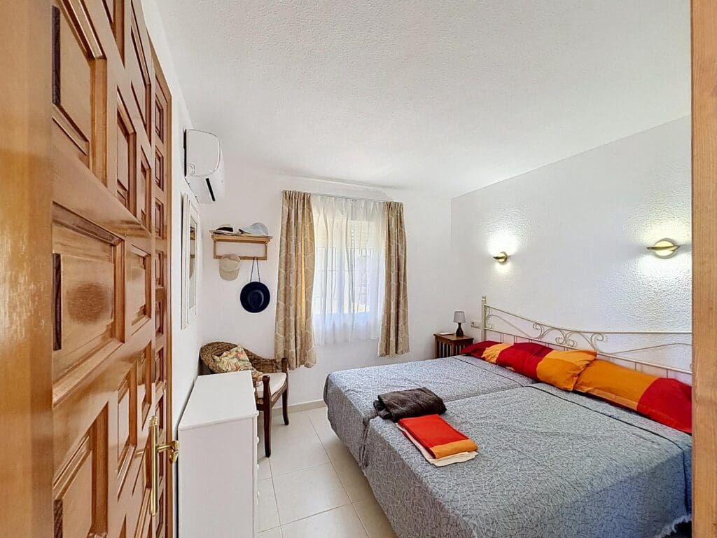 2 quarto Apartamento para venda em Moraira com piscina - 298 000 € (Ref: 10025780)