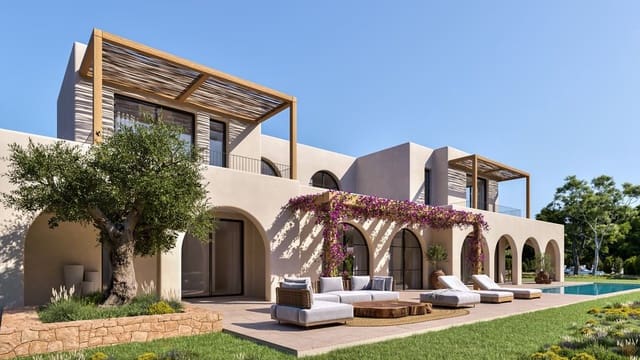 4 Zimmer Villa zu verkaufen in Moraira, Teulada-Moraira mit Pool - 2.085.000 € (Ref: 10025781)