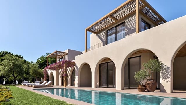 4 Zimmer Villa zu verkaufen in Moraira, Teulada-Moraira mit Pool - 2.085.000 € (Ref: 10025781)