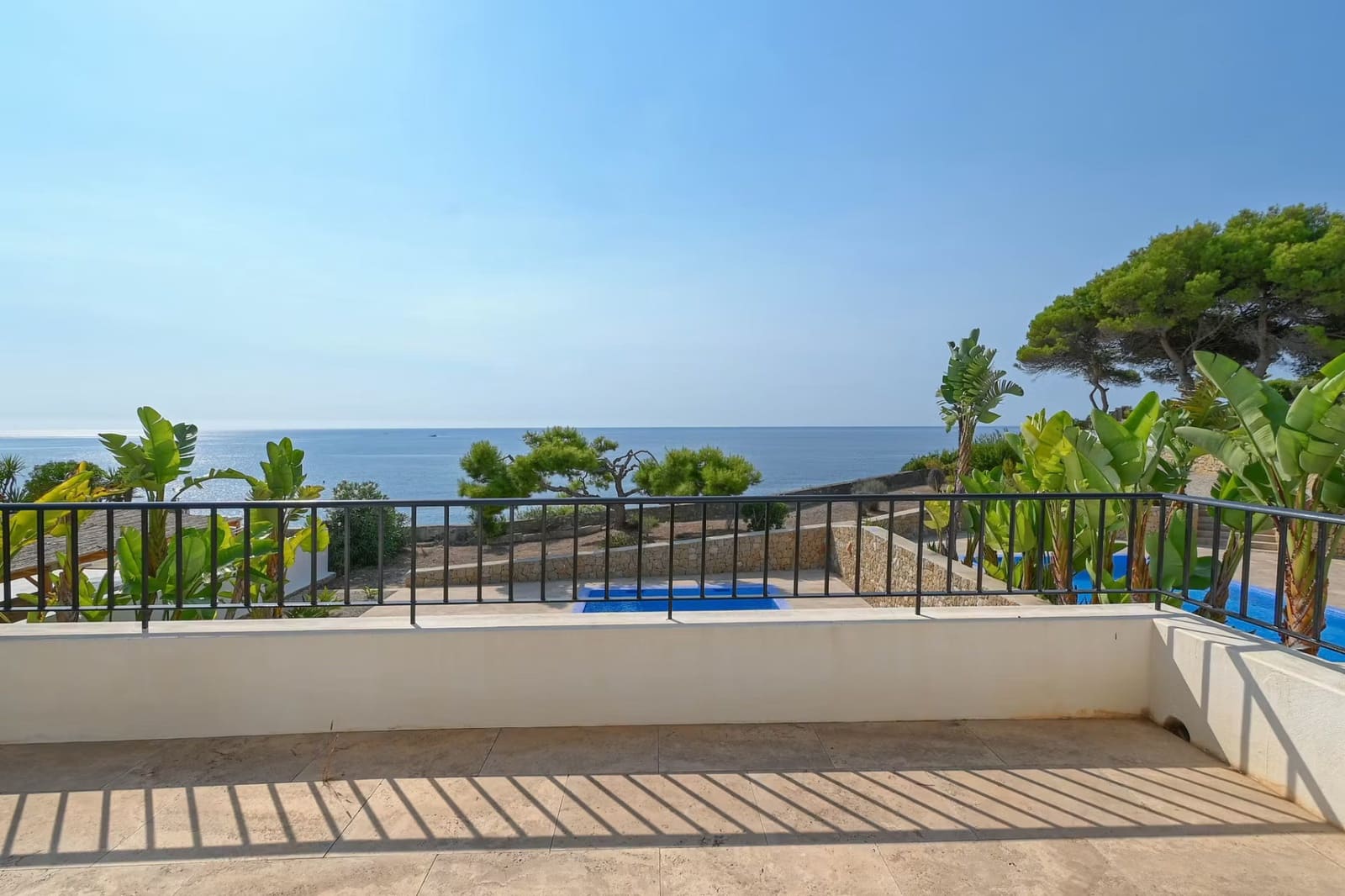 4 chambre Villa/Maison à vendre à Moraira avec piscine garage - 2 995 000 € (Ref: 10025782)