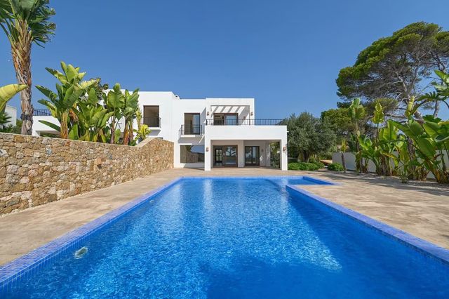 4 soveværelse Villa til salg i Moraira, Teulada-Moraira med swimmingpool garage - € 2.995.000 (Ref: 10025782)