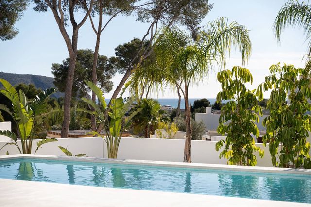 4 Zimmer Villa zu verkaufen in Moraira, Teulada-Moraira mit Pool Garage - 2.200.000 € (Ref: 10025783)