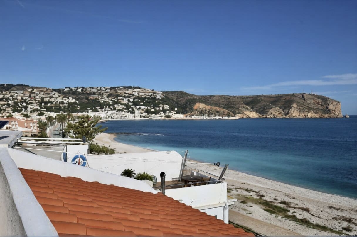2 chambre Appartement à vendre à Javea / Xabia avec piscine - 460 000 € (Ref: 10025784)