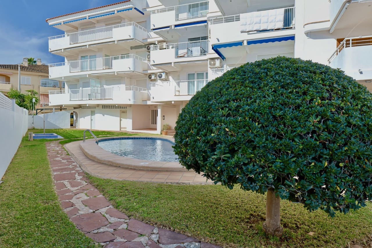 2 chambre Appartement à vendre à Javea / Xabia avec piscine - 460 000 € (Ref: 10025784)