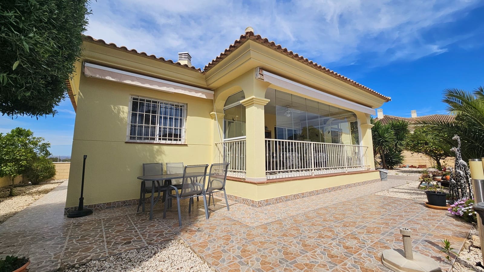 2 soveværelse Villa til salg i La Marina med garage - € 319.000 (Ref: 10025785)