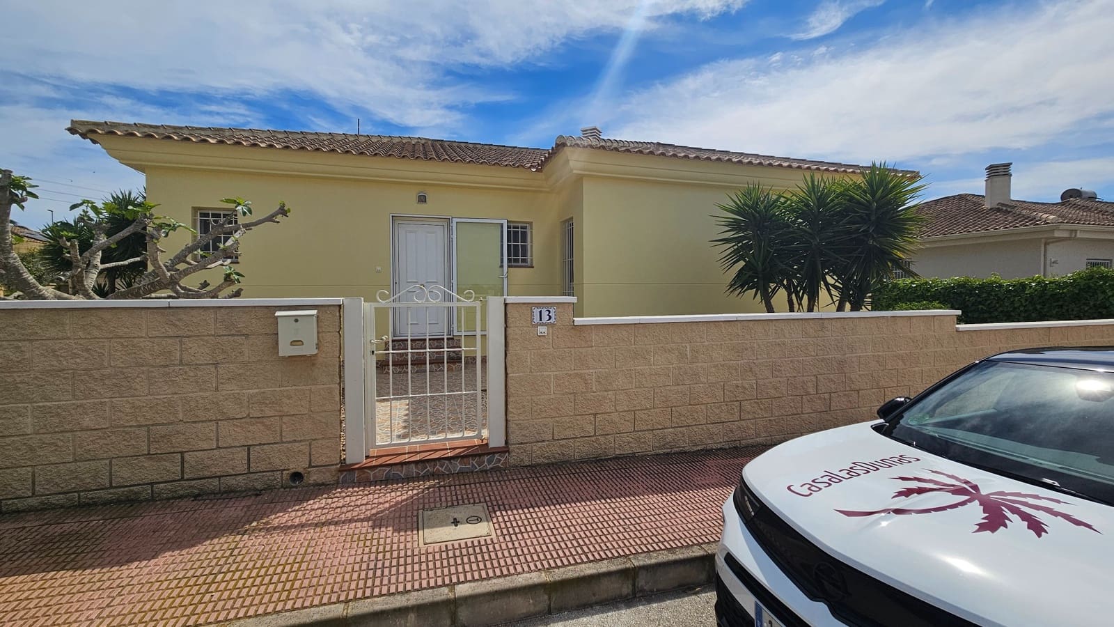 2 soveværelse Villa til salg i La Marina med garage - € 319.000 (Ref: 10025785)