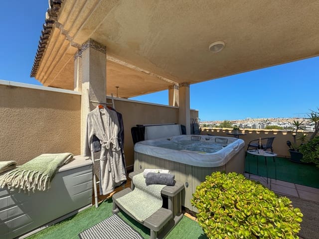 2 slaapkamer Bungalow te koop in Los Almendros (Orihuela Costa), Orihuela met zwembad - € 209.000 (Ref: 10025787)