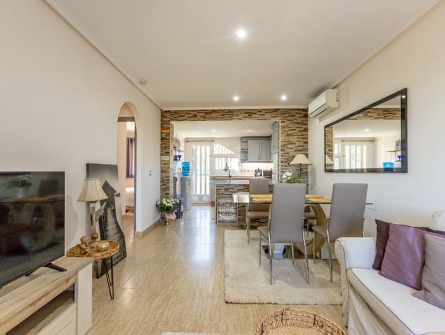 2 slaapkamer Bungalow te koop in Los Almendros (Orihuela Costa), Orihuela met zwembad - € 209.000 (Ref: 10025787)
