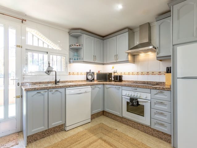 2 slaapkamer Bungalow te koop in Los Almendros (Orihuela Costa), Orihuela met zwembad - € 209.000 (Ref: 10025787)