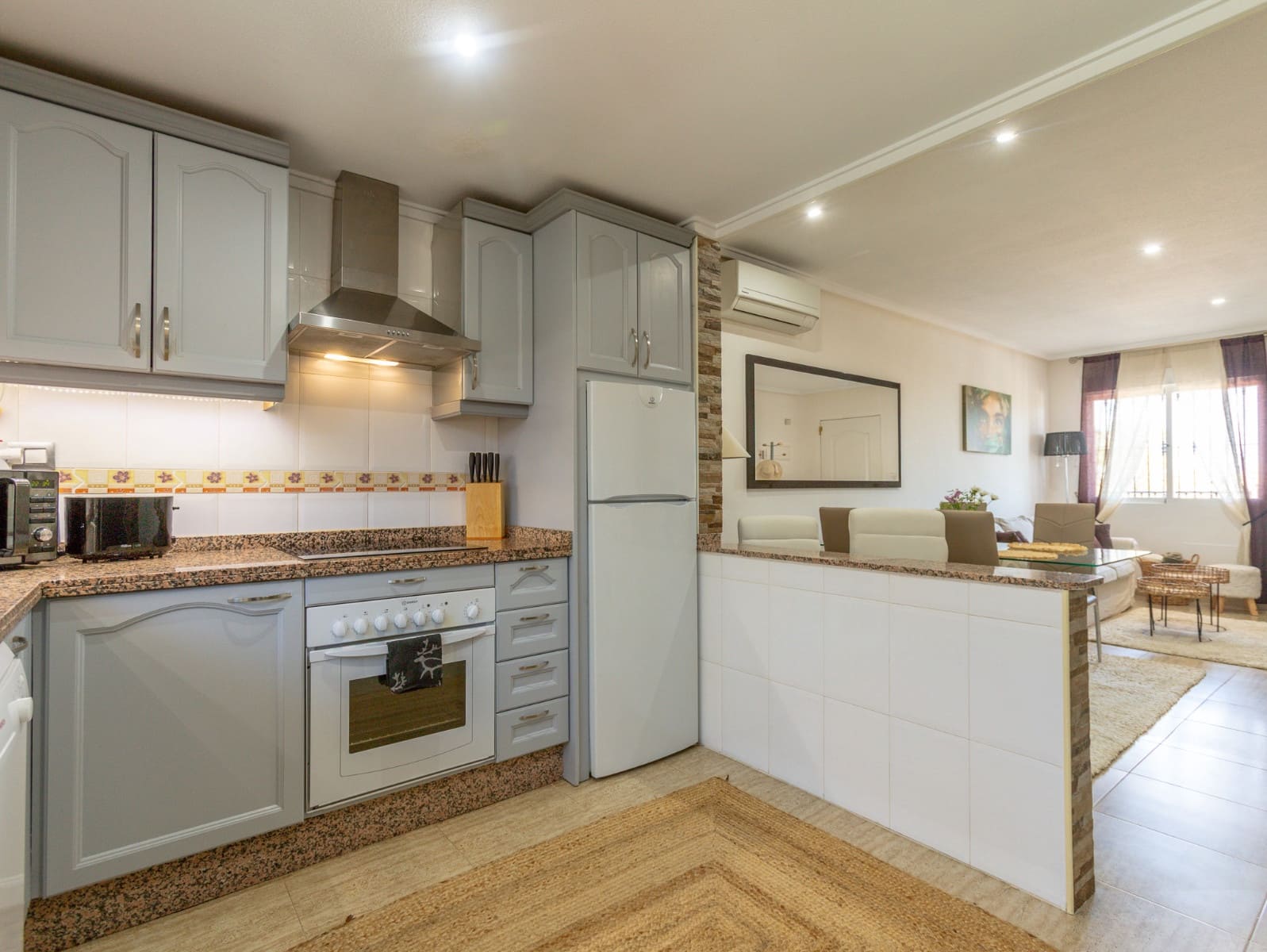 2 slaapkamer Bungalow te koop in Orihuela Costa met zwembad - € 209.000 (Ref: 10025787)