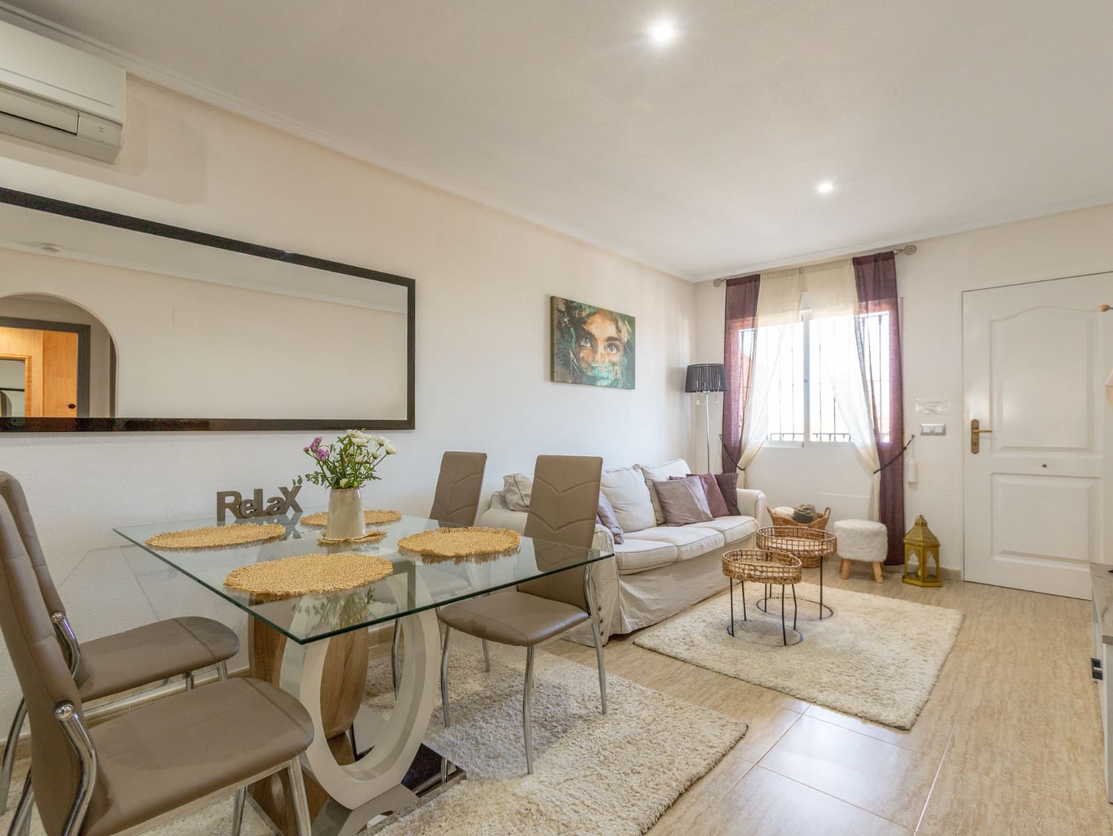 2 slaapkamer Bungalow te koop in Orihuela Costa met zwembad - € 209.000 (Ref: 10025787)