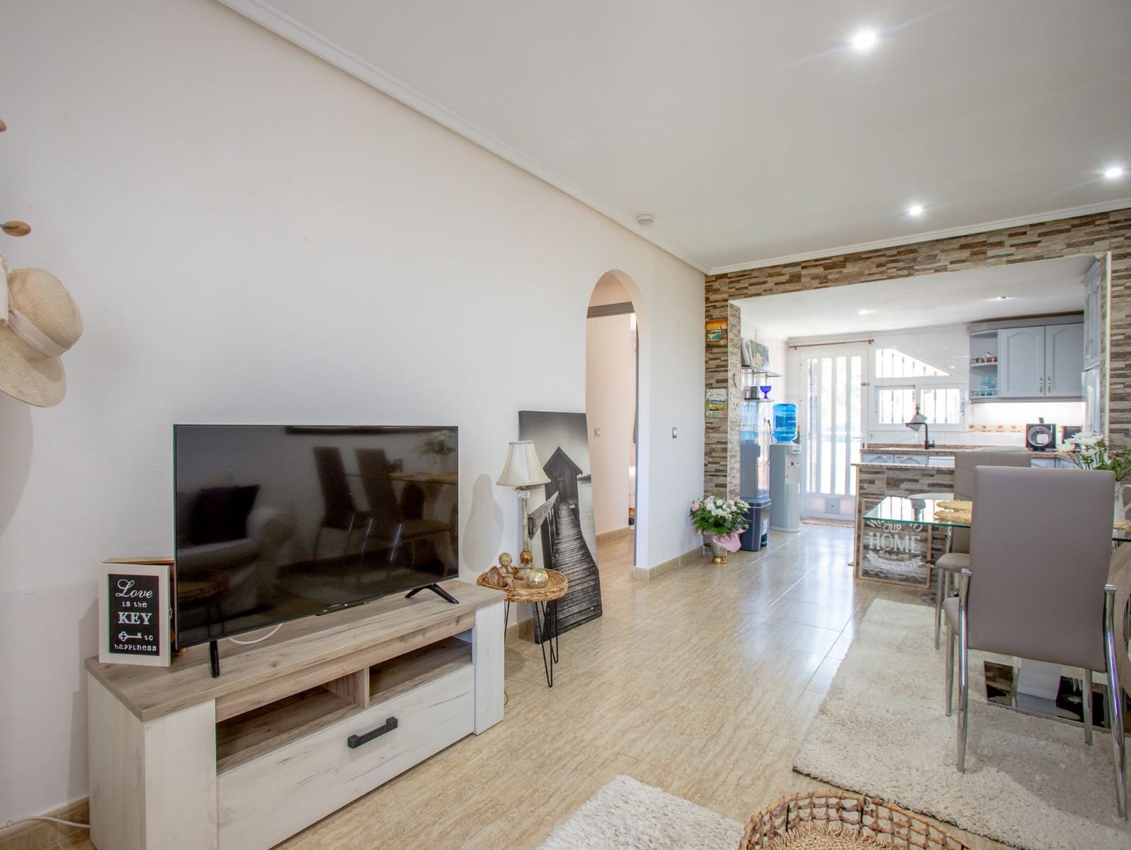 2 slaapkamer Bungalow te koop in Orihuela Costa met zwembad - € 209.000 (Ref: 10025787)